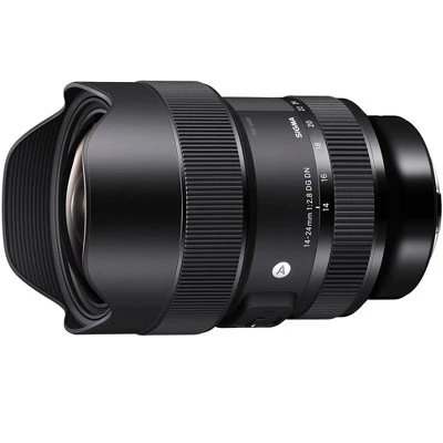 14 24mm f/2.8 DG DN Art Lens for Sony E