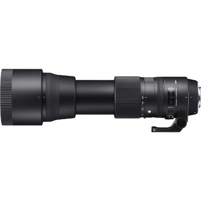 150 600mm f/5 6.3 DG OS HSM Contemporary Lens for Nikon F