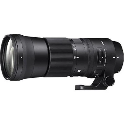150 600mm f/5 6.3 DG OS HSM Contemporary Lens for Nikon F