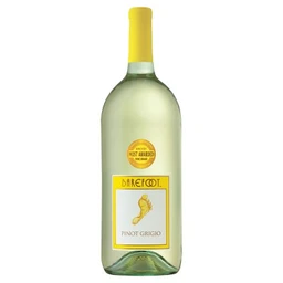 Barefoot Barefoot Pinot Grigio White Wine  1.5L Bottle