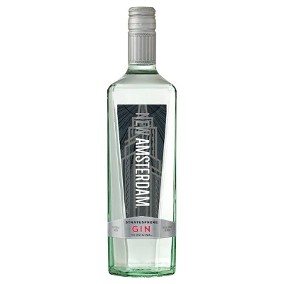 New Amsterdam Gin  750ml Bottle