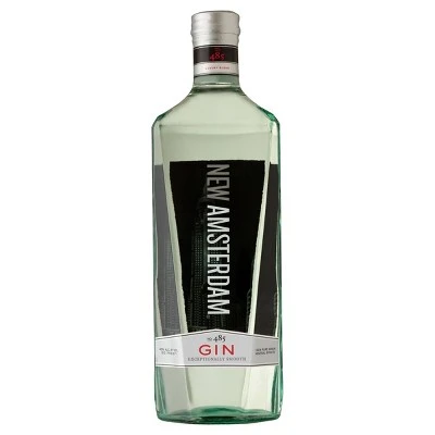 New Amsterdam Gin  1.75L Bottle