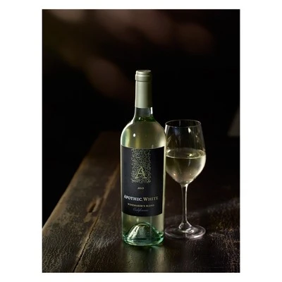 Apothic White Blend Wine  750ml Bottle
