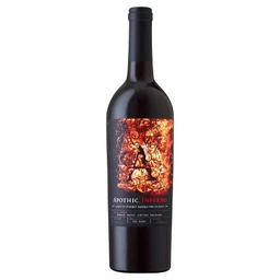 Apothic Apothic Inferno Red Blend Wine  750ml Bottle