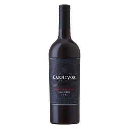 Carnivor Carnivor Cabernet Sauvignon Red Wine  750ml Bottle