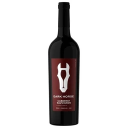 Dark Horse Dark Horse Cabernet Sauvignon Red Wine  750ml Bottle