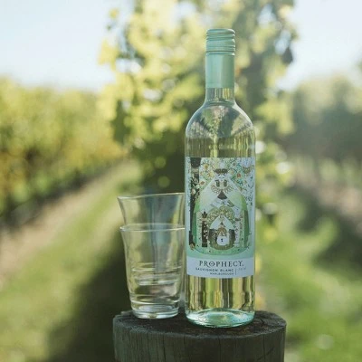 Prophecy Sauvignon Blanc White Wine 750ml Bottle