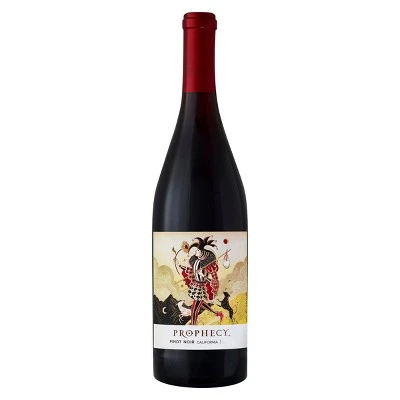 Prophecy Pinot Noir Red Wine 750ml Bottle