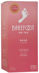 Barefoot Barefoot Rosé Wine  3L Box