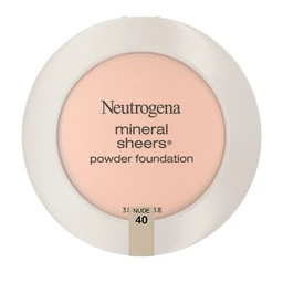 Neutrogena Neutrogena Mineral Sheers Compact Powder