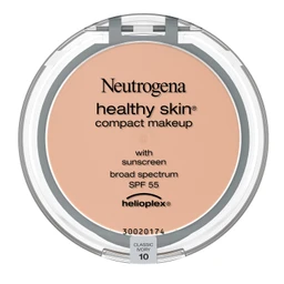 Neutrogena Neutrogena Healthy Skin Compact Makeup Broad Spectrum SPF 55  Light Shades  1.6oz