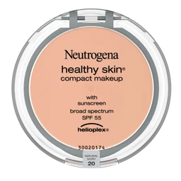 Neutrogena Neutrogena Healthy Skin Compact Makeup Broad Spectrum SPF 55  Light Shades  1.6oz