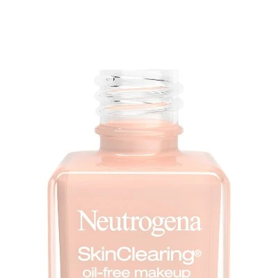 Neutrogena Skin Clearing Liquid Makeup  1 fl oz