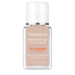 Neutrogena Neutrogena Skin Clearing Liquid Makeup  1 fl oz