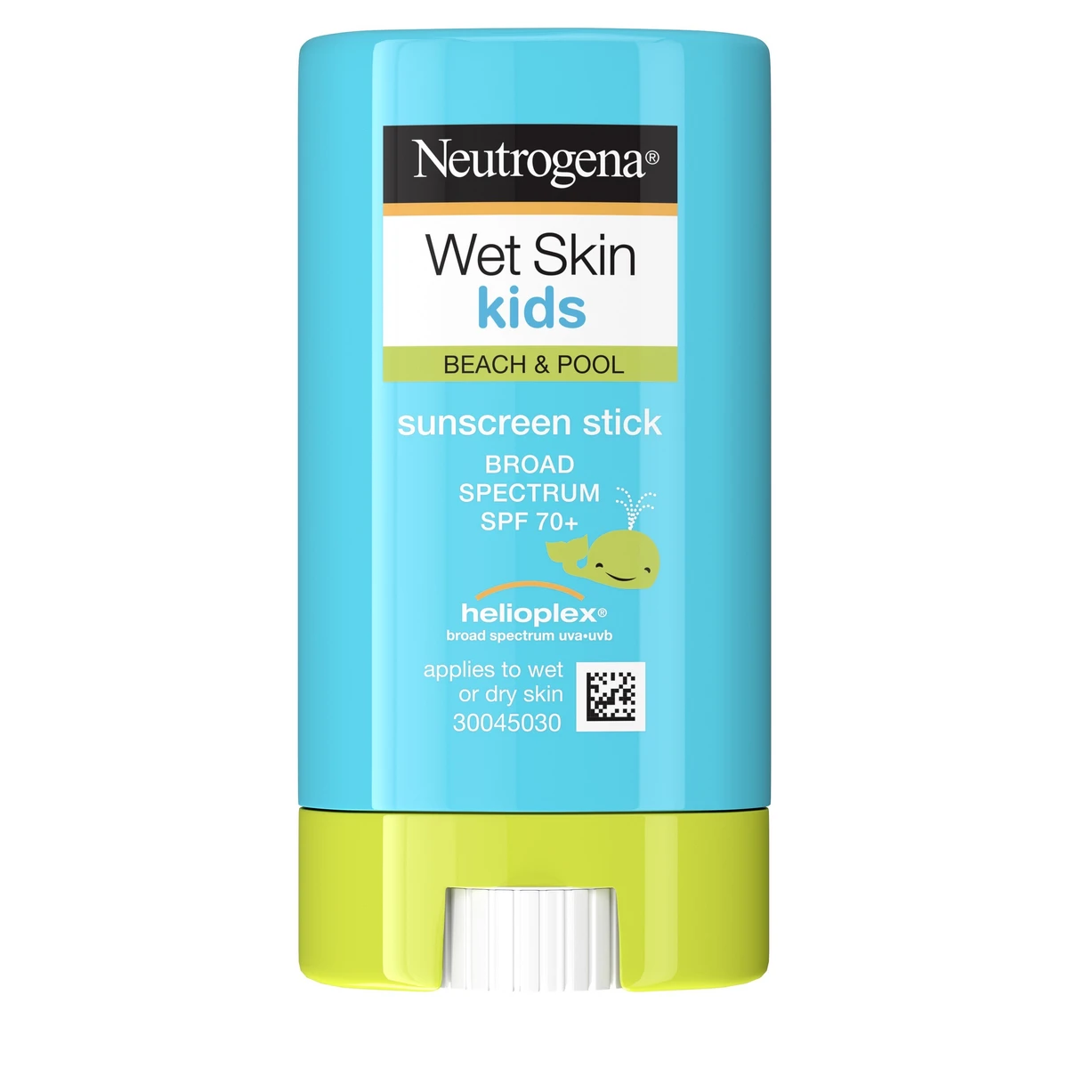 Neutrogena Wet Skin Kids Sunscreen Stick SPF 70 0.47oz