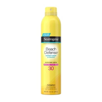 Neutrogena Beach Defense Spray SPF 30 8.5oz