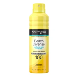 Neutrogena Neutrogena Beach Defense Sunscreen Spray, SPF 100 (2019 formulation)