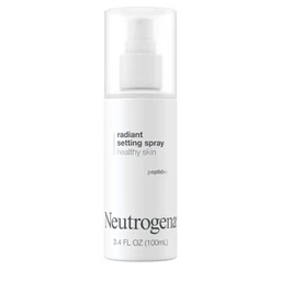 Neutrogena Neutrogena Radiant Makeup Setting Spray with Peptides 3.4 fl oz