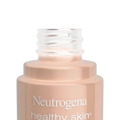 Neutrogena Healthy Skin Liquid Makeup Foundation Tan Shades  1oz