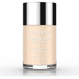 Neutrogena Neutrogena Healthy Skin Liquid Makeup Broad Spectrum SPF 20 Light Shades 1oz