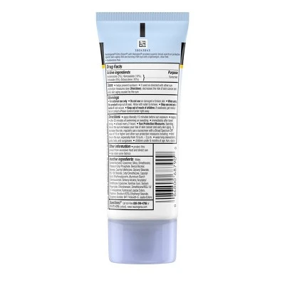 Neutrogena Ultra Sheer Dry Touch Sunscreen Lotion SPF 55 3 fl oz