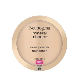 Neutrogena Neutrogena Mineral Sheers Loose Powder