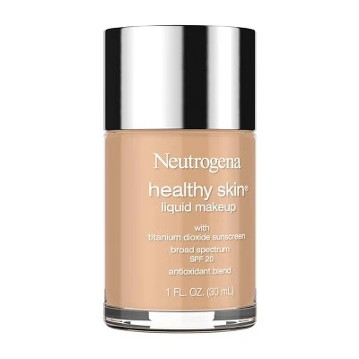 Neutrogena Healthy Skin Liquid Makeup Deep Tones