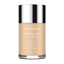Neutrogena Neutrogena Healthy Skin Liquid Makeup  Medium Shades  1 fl oz
