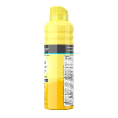 Neutrogena Beach Defense Broad Spectrum Sunscreen Body Spray SPF 70 6.7oz