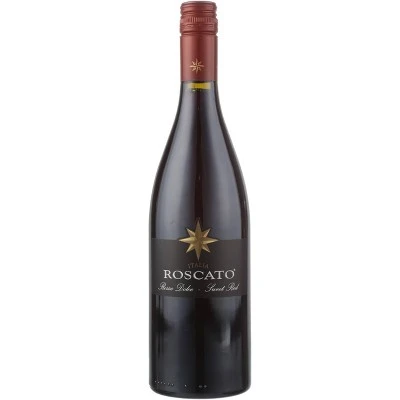 Roscato Sweet Red Wine 750ml Bottle