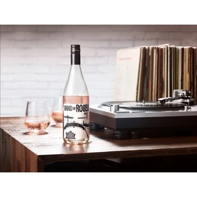 Band of Rosés Rosé Wine by Charles Smith  750ml Bottle