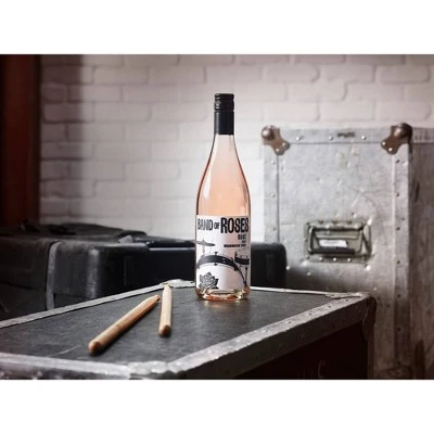 Band of Rosés Rosé Wine by Charles Smith  750ml Bottle