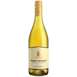 Robert Mondavi Private Selection Robert Mondavi Private Selection Chardonnay White Wine  750ml Bottle