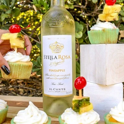 Stella Rosa Pineapple White Wine  750ml Bottle