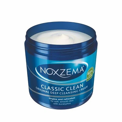 Noxzema Classic Clean Original Deep Cleansing Cream 12oz