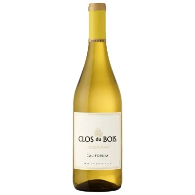 Clos du Bois Chardonnay White Wine  750ml Bottle