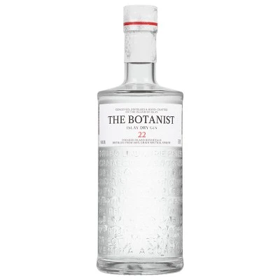The Botanist Gin  750ml Bottle