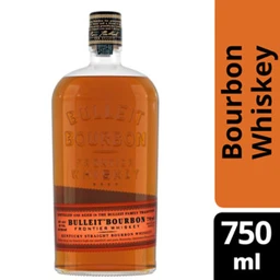 Bulleit Bulleit Bourbon Whiskey  750 Ml