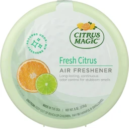 Citrus Magic Citrus Magic Fresh Citrus Scent Solid Air Freshener