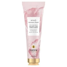 Pantene Pantene Nutrient Blends Moisture With Rosewater Conditioners 8 fl oz