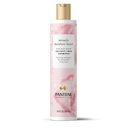 Pantene Pantene Blends Moisture Boost With Rosewater Shampoo  9.6 fl oz