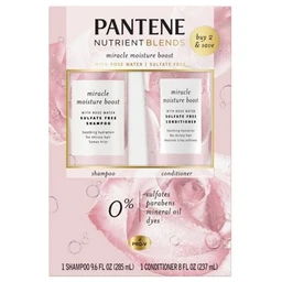 Pantene Pantene Rose Water Shampoo & Conditioner Dual Pack 17.8 fl oz