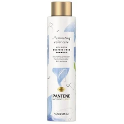Pantene Pantene Blends Biotin Shampoo  9.6 fl oz