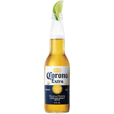 Corona Extra Lager Beer  12pk/12 fl oz Bottles