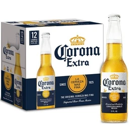 Corona Corona Extra Lager Beer  12pk/12 fl oz Bottles