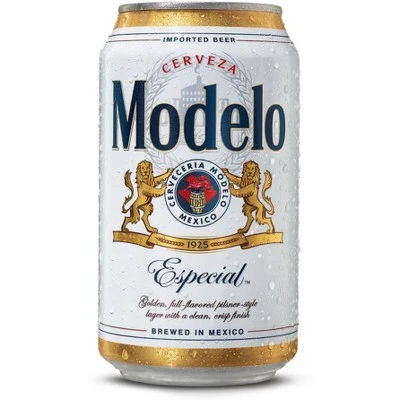 Modelo Especial Lager Beer  12pk/12 fl oz Cans