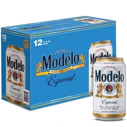 Modelo Especial Modelo Especial Lager Beer  12pk/12 fl oz Cans