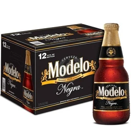 Negra Modelo Modelo Negra Amber Lager Beer  12pk/12 fl oz Bottles