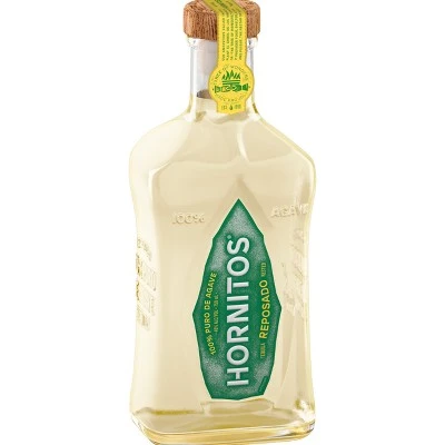 Hornitos Reposado Tequila  750ml Bottle