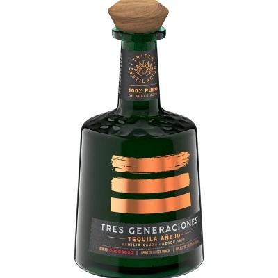 Tres Generaciones Anejo Tequila  750ml Bottle